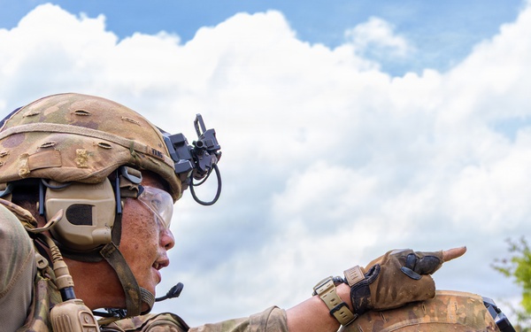 SALAKNIB 2026: Charlie Co 2-35 Live Fire Training Exercise