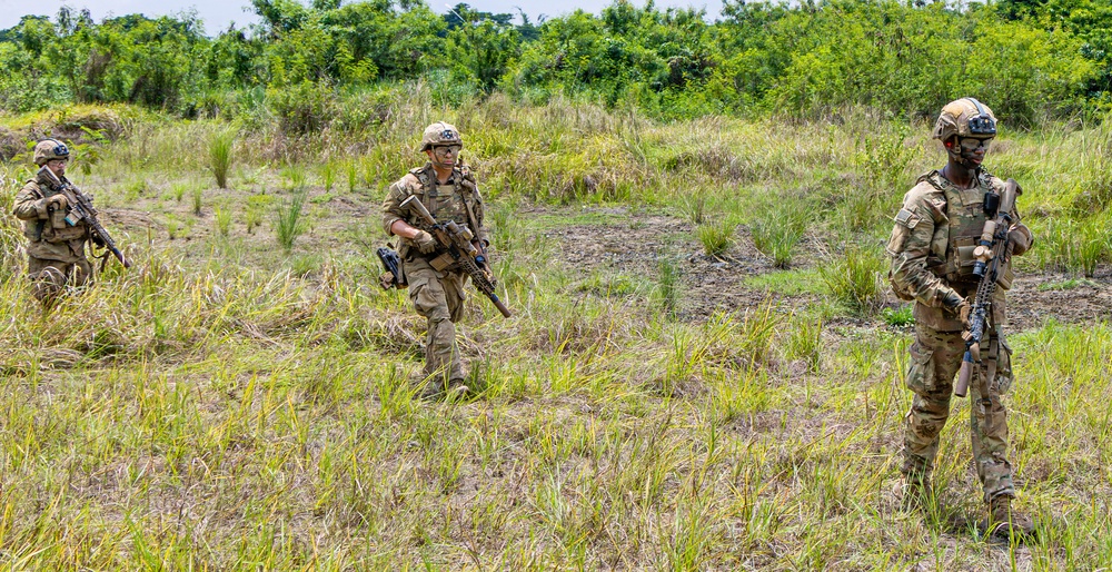 SALAKNIB 2026: Charlie Co 2-35 Live Fire Training Exercise