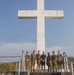 3rd MLR participates in a spiritual fitness class