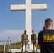 3rd MLR participates in a spiritual fitness class
