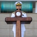 The Republic of Korea Fleet Celebrates the Inauguration of Vice Admiral Kwak, Kwang-Seop as the Commander of the Republic of Korea Fleet on Busan Naval Base, South Korea