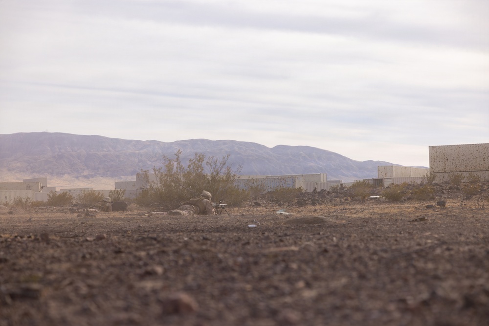 ITX 3-26 | 4th Law Enforcement Battalion Conduct Tactical Recovery of Aircraft and Personnel Training