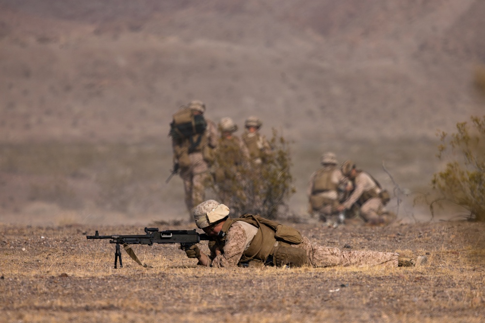ITX 3-26 | 4th Law Enforcement Battalion Conduct Tactical Recovery of Aircraft and Personnel Training