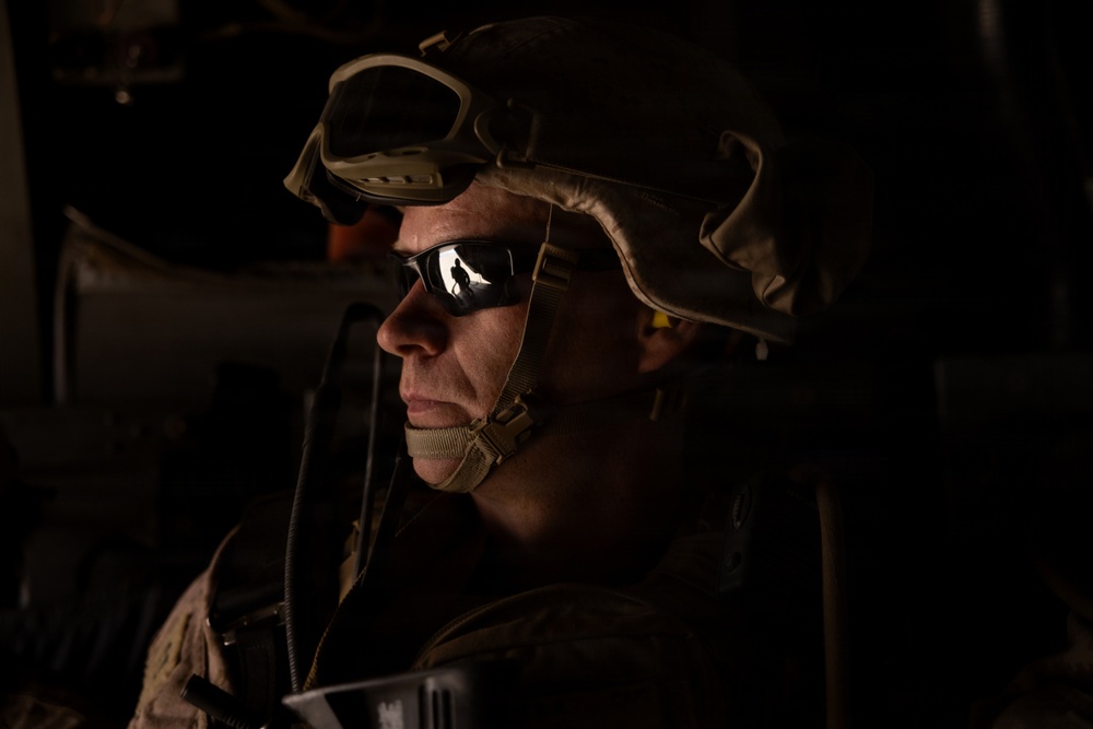 ITX 3-26 | 4th Law Enforcement Battalion Conduct Tactical Recovery of Aircraft and Personnel Training