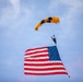 D-Day 82 Iron Mike Paratrooper Jump