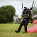 D-Day 82 Iron Mike Paratrooper Jump