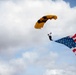 D-Day 82 Iron Mike Paratrooper Jump