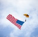 D-Day 82 Iron Mike Paratrooper Jump