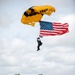 D-Day 82 Iron Mike Paratrooper Jump