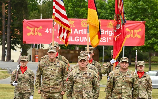 1-77 FAR Change of Command