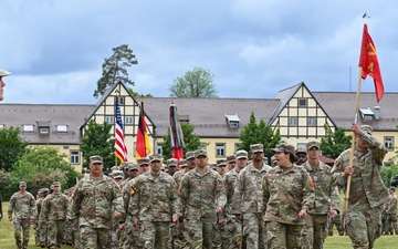 1-77 FAR Change of Command