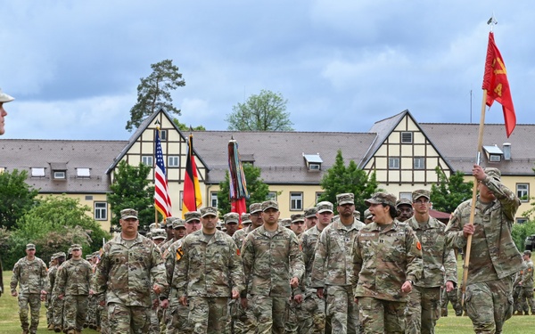 1-77 FAR Change of Command