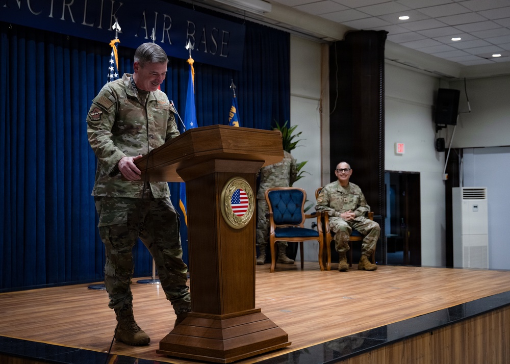 39th CPTS Commander Maj. Jimmy Padilla’s Decoration Ceremony [Image 1 of 3]