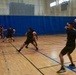 Dodgeball during KATUSA Friendship Week