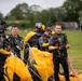 D-Day 82 Iron Mike Paratrooper Jump