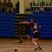 Dodgeball during KATUSA Friendship Week