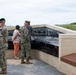 D-Day 82: U.S. Navy Adm. Frank M. Bradley visits NCDU Monument