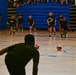 Dodgeball during KATUSA Friendship Week