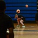 Dodgeball during KATUSA Friendship Week