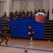 Dodgeball during KATUSA Friendship Week