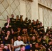Dodgeball during KATUSA Friendship Week
