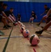 Dodgeball during KATUSA Friendship Week