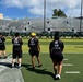 94th Army Air and Missile Defense Command Soldiers volunteer at the Youth Impact Program