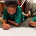 94th Army Air and Missile Defense Command Soldiers volunteer at the Youth Impact Program