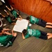94th Army Air and Missile Defense Command Soldiers volunteer at the Youth Impact Program