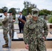 D-Day 82: Admiral Bradley Visits NCDU Monument