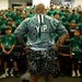 94th Army Air and Missile Defense Command Soldiers volunteer at the Youth Impact Program