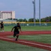 Kickball during KATUSA Friendship Week