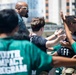 94th Army Air and Missile Defense Command Soldiers volunteer at the Youth Impact Program