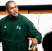 94th Army Air and Missile Defense Command Soldiers volunteer at the Youth Impact Program