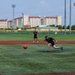 Kickball during KATUSA Friendship Week