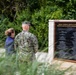 D-Day 82: Admiral Bradley Visits NCDU Monument