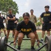 KATUSA Friendship Week Barbell University Competition