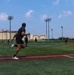 Kickball during KATUSA Friendship Week