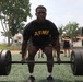 KATUSA Friendship Week Barbell University Competition