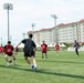 KATUSA Friendship Week Soccer Game