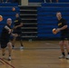 Dodgeball during KATUSA Friendship Week