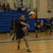 Dodgeball during KATUSA Friendship Week