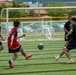 KATUSA Friendship Week Soccer Game