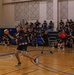 Dodgeball during KATUSA Friendship Week