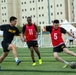 KATUSA Friendship Week Soccer Game