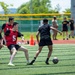 KATUSA Friendship Week Soccer Game