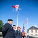 French Resistance Ceremony during D-Day 82