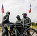 French Resistance Ceremony during D-Day 82