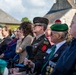 French Resistance Ceremony during D-Day 82