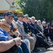 French Resistance Ceremony during D-Day 82